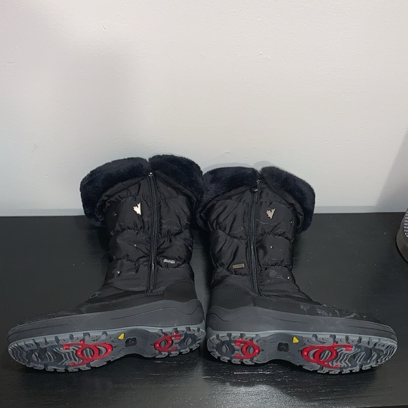 Pajar Varsovie Boots. 6-6.5 - Picture 7 of 12